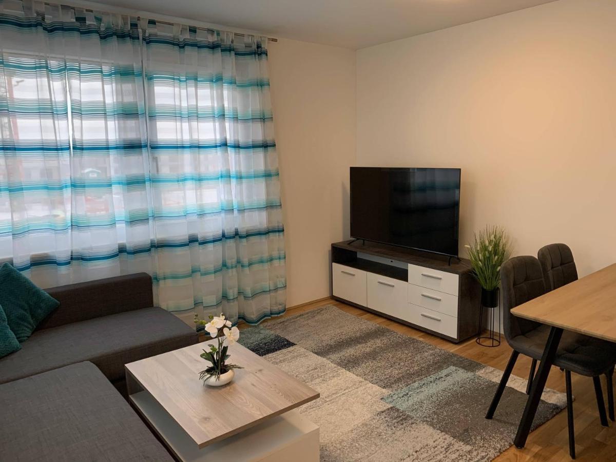 Modern Airconditioned City Apartment Close To Vic Vienna Exterior photo
