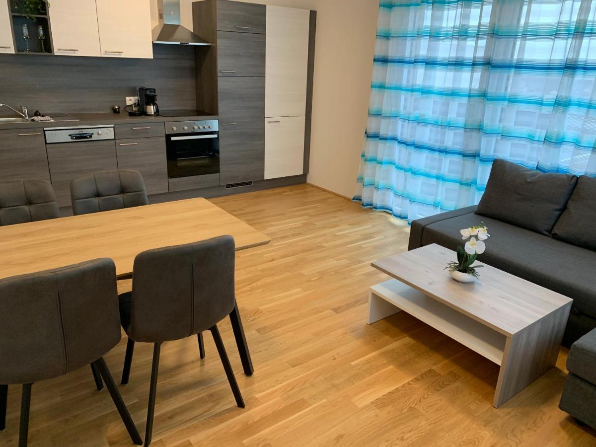 Modern Airconditioned City Apartment Close To Vic Vienna Exterior photo