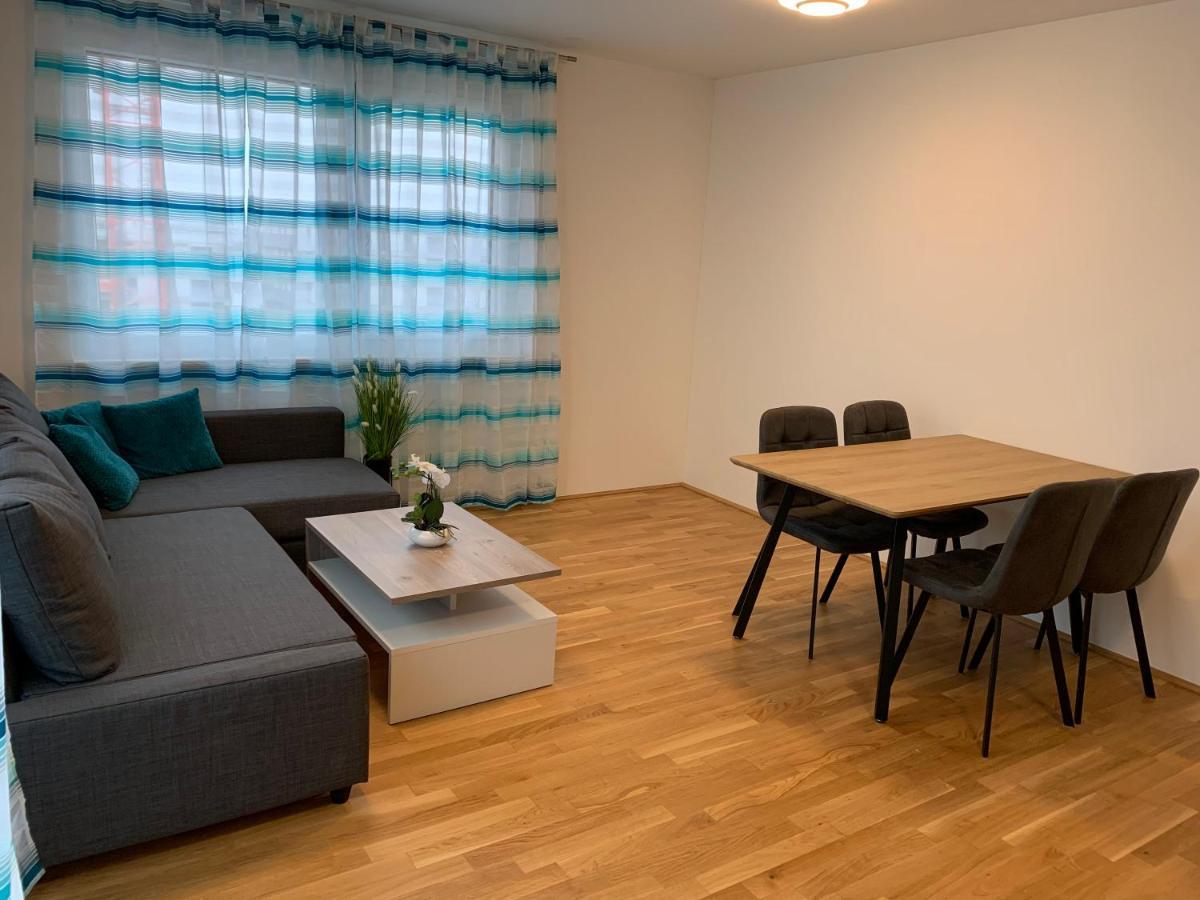 Modern Airconditioned City Apartment Close To Vic Vienna Exterior photo