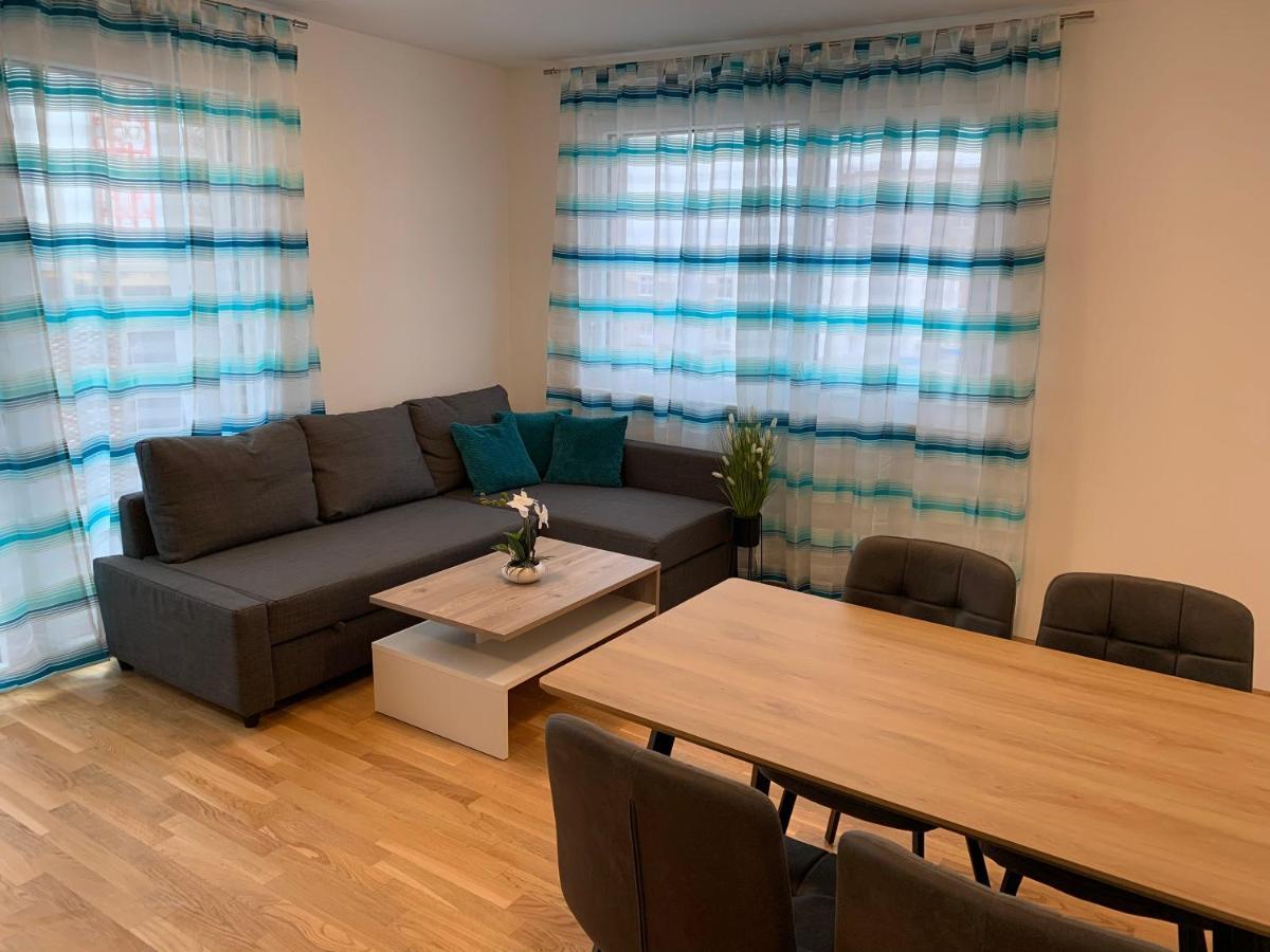 Modern Airconditioned City Apartment Close To Vic Vienna Exterior photo