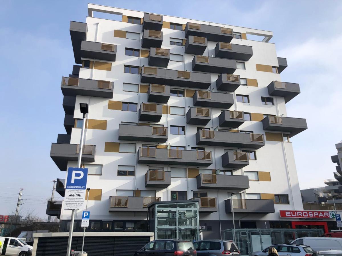 Modern Airconditioned City Apartment Close To Vic Vienna Exterior photo